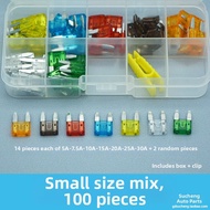 Mini Automotive Fuse Set 5-40A