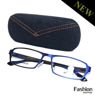 แว่นตา Fashion TITANIUM ROUI POLO eyewaer รุ่น 8804 กรอบแว่นตา แว่นตา eye glasses กรอบแว่นสำหรับตัดเ