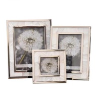 Exclusive Premium Photo Frame : XY008 (8x10 inch) White Shell