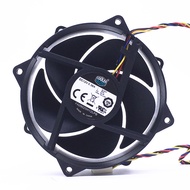 Cool Supreme FA09025H12LPB 12V 0.36A 9.2CM Round Frame 4 Wires CPU Radiator Fan