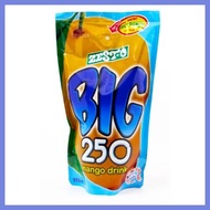 ☁ ♤ Zesto Big 250 Mango Drink (250ml x 10packs)