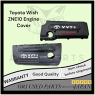Toyota Wish Legend ZNE10 1ZZ 1.8 Engine Cover/Penutup enjin used