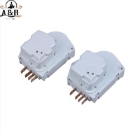 [A&B] 1PC DIY Accessories Replacement Refrigerator Defrosting Timer For DBZC-1210-1G6 DBZC-807-1G2 R