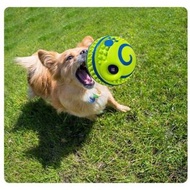 全城熱賣 - 寵物球狗玩具耐咬磨牙球發聲球滾動自嗨球狗解悶 金毛大小型犬-8.8CM燈籠球發聲7-20斤狗用