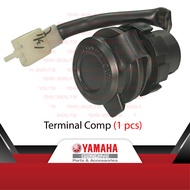 BB8-H254B-00 Yamaha Original NVX V1 V2 Y16ZR Y16 ABS STD Terminal Comp Charging Port Power Outlet