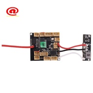 RC Toy Helicopter Upgrade C138 Receiver Kit for RC ERA C138 Bell 206 1:33 RC Toy Helicopter Parts