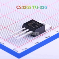 5pcs CS3205 TO-220 CS3205A8 TO220 60V/120A N-Channel MOSFET Transistor New Original