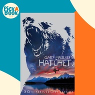 [100% Original Books] - Hatchet by Gary Paulsen (UK edition, paperback)