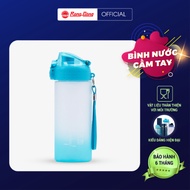 Handheld water bottle with PC plastic case RANG DONG Model 05P1 (500ml)