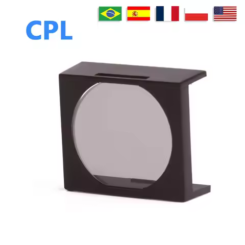 VIOFO Original CPL Filter Lens Cap Circular Polarizing Filters CPLDash Dashcam Camera DVR CPLs For V