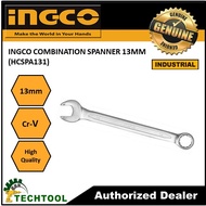 INGCO COMBINATION SPANNER 13MM (HCSPA131)