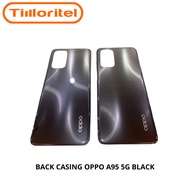 OPPO A95 5G BLACK BACK CASING