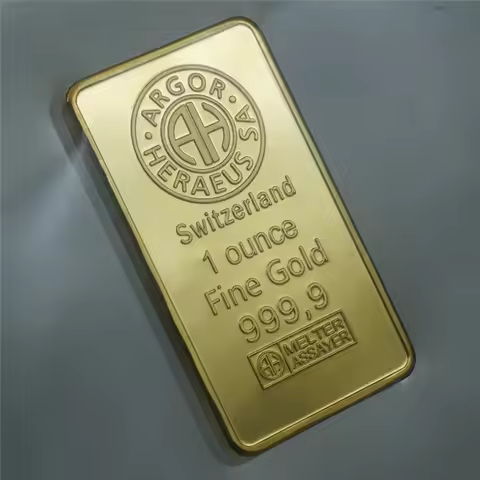 Suisse Gold Bar Commemorative Coin Gold Plated Swiss Bar Commemorative Block Swiss Commemorative
