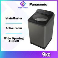 PANASONIC 8KG/9KG/10KG/12.5KG Top Load Washing Machine Non Inverter Mesin Basuh