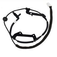Rear Left ABS Wheel Speed Sensor 95680-2B000 956802B000 For Hyundai Santa Fe 2007-2014 2.4L 2.7L 3.3