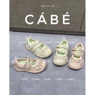 CB666_Very cute, super soft and lightweight bow mesh strap shoes in 2 colors Pink - White for girls