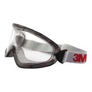 Safety Goggles 2890 As/Af - Clear Lens Ready Stock