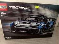 LEGO Technic 42123 McLaren Senna GTR