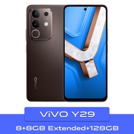 Hp vivo terbaru 2025 Vivo Y29 8/256GB 44W FlashCharge Hp Murah 100% Original Garansi Resmi