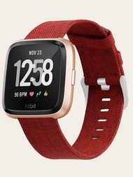 快拆錶帶兼容Fitbit Versa/Versa 2/Versa Lite/Versa SE