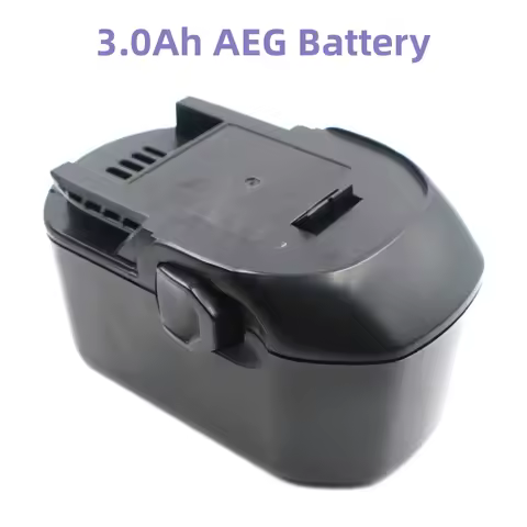 3.0Ah Battery for AEG 14.4V BS 14G 14X 14XN BS14 GNC BSB 14G BSB 14STX 14STX-R BSB 14 STXN BSS 14 49