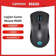 Lenovo M600 RGB Backlit Wireless  USB-C Rechargeable 2.4GHz Bluetooth Mouse Gaming Mouse Business Of