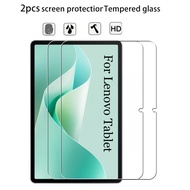 1-2PCS HD 9H Protective Film For Lenovo Legion Pad Tab Y700 11 M10 M11 Gen 5 3 Go Pro Plus 5G 8.8 10