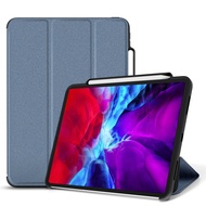 Bao da Ringke Smart Case Có Khe Cắm Apple Pencil cho iPad Pro 12.9 inch 2021/ 2022 (M1/ M2) / iPad P