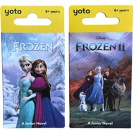 Yoto Card Frozen, A Junior Novel