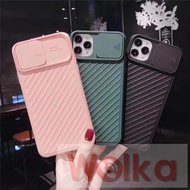 Camera Protection Non-slip Silicon Case iPhone 11 Pro Max XR X 7 8 6 6S Plus 7Plus 8Plus iPhone 12 P