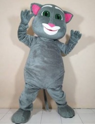 kostum badut talking Tom
