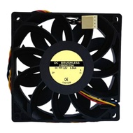 FFB0912SH 92x92x25mm PC Cooling Fan High Airflow Low Noise 4100RPM 92mm PC Fan for Enhances Heat Dis