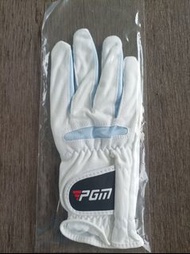 (只有右手) PGM Ladies Golf Glove Gloves Size 19 高爾夫球 哥爾夫球 女裝 粉藍色 防滑 手套