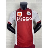 Player Version 25-26 Player Ajax Home Football Jersey Top S-2XL