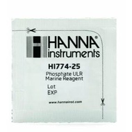 HI774-25 (25 Tests)Hanna Marine Phosphate Ultra Low Range Reagent