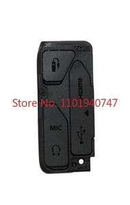 ใหม่ EOS RP HDMI-เข้ากันได้ฝาปิดไมโครโฟนอินเตอร์ปก USB CG2-5961 Ruer ฝาปิดส่วน Canon EOSRP