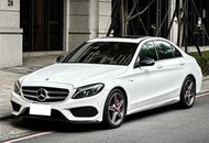 2015 M-Benz C250 AMG(總代理)