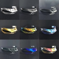 Motorcycle Helmet Tail Spoiler Accessories For AGV Pista GP Pista GPR CORSA CORSA R Rear Spoiler Hel