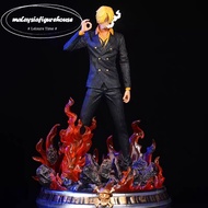 🔥READY STOCK🔥38CM ONE PIECE DREAM STUDIO VINSMOKE SANJI LIGHT UP COPY RESIN GK FIGURE STATUE MODEL海贼王 梦幻系列 山治 发光 港版手办 模型