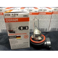 General Agent 64213 H9OSRAM H9 12v 65W 12v 35w H8 Exchange Type Halogen Bulb-Origin Germany