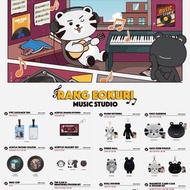 韓國線下代購 安孝燮 AHN HYO SEOP CHARACTER 'RANG & EOKURI 'POP-UP STORE