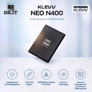 KLEVV N400 - 2.5 inch SATA - 120GB/240GB/480GB 500R/W