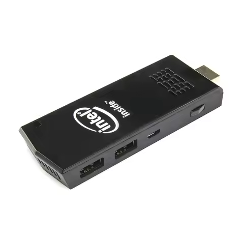 Intel W5 pro Mini PC Computer Stick with Windows 10 Atom Z8350 RAM 2GB eMMC 32GB Bluetooth 4.0 Built