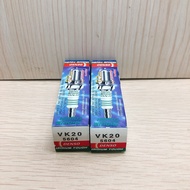 What Oil DENSO VK20 5604 Double Iridium Alloy Spark Plug 1 Piece Same As BKR6EIX-11P