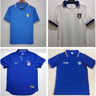 【Retro SSS+】1982 Italy Retro Football Shirt