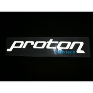 Sticker Pantul Cahaya PROTON Eontech