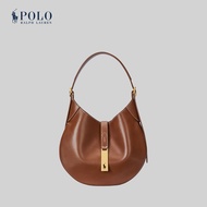 Polo Ralph Lauren Polo ID กระเป๋าผู้หญิง รุ่น WAPOBAG02V20147 สีน้ำตาล