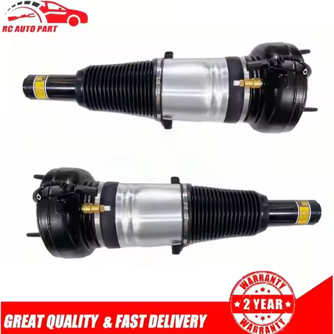 1PC Front Air Suspension Shock For Audi A8 D4 A7 RS6 MULSANNE Porsche Macan 2011-2018 4H0616039D 3Y5