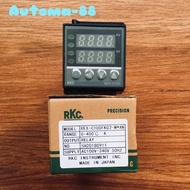 220V RKC REX C100 C-100 DIGITAL PID TEMPERATURE CONTROLLER THERMOSTAT - CAHAYAMEGAH