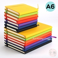 Small Cloth Dot-A6 Portable Notebook-Diary Pocket Notepad